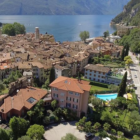 Villa Miravalle Riva del Garda Esterno foto
