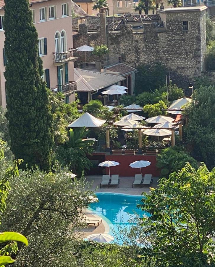 Villa Miravalle Riva del Garda Esterno foto