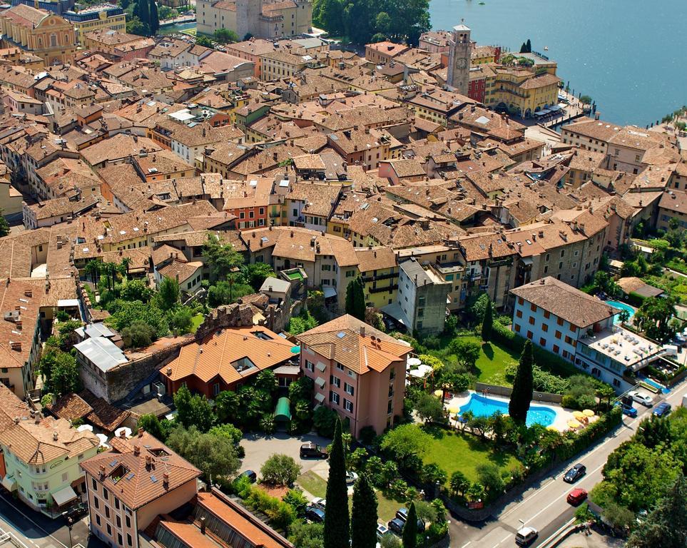 Villa Miravalle Riva del Garda Esterno foto