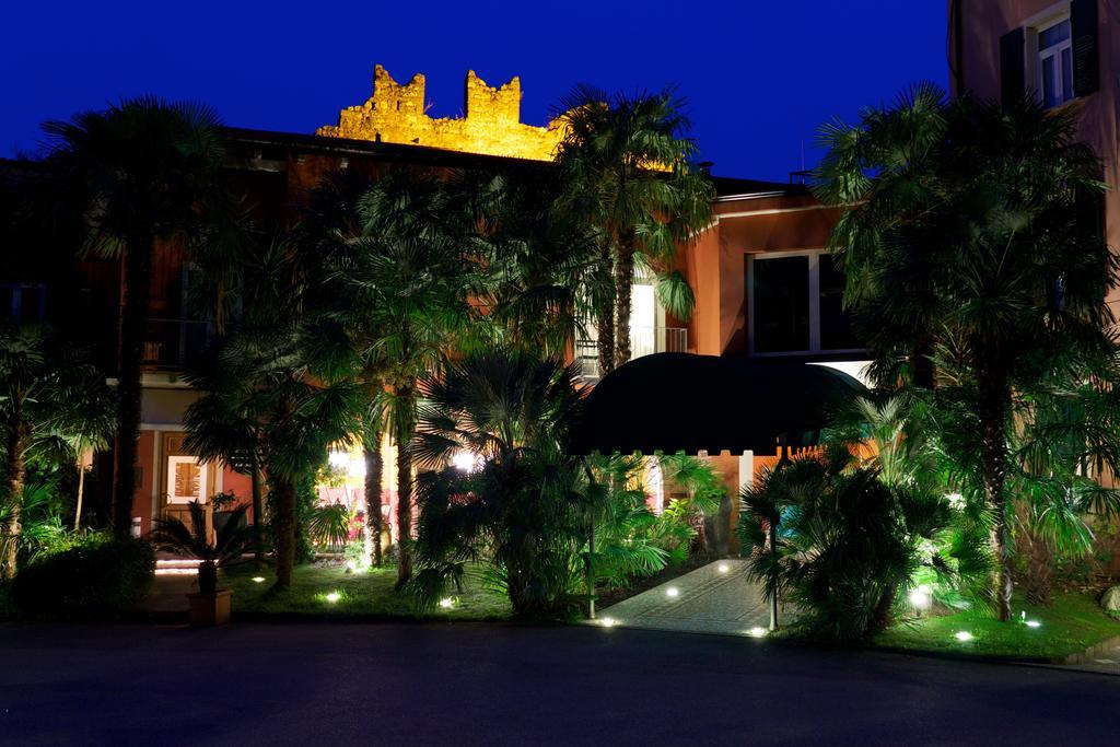 Villa Miravalle Riva del Garda Esterno foto