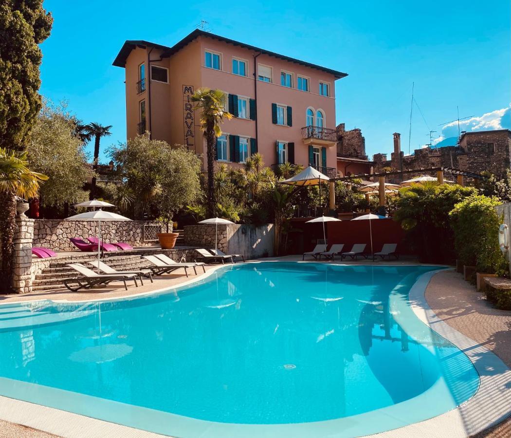 Villa Miravalle Riva del Garda Esterno foto