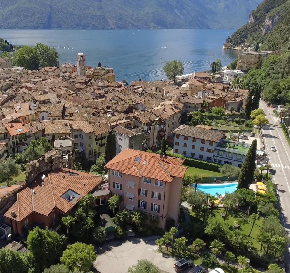 Villa Miravalle Riva del Garda Esterno foto