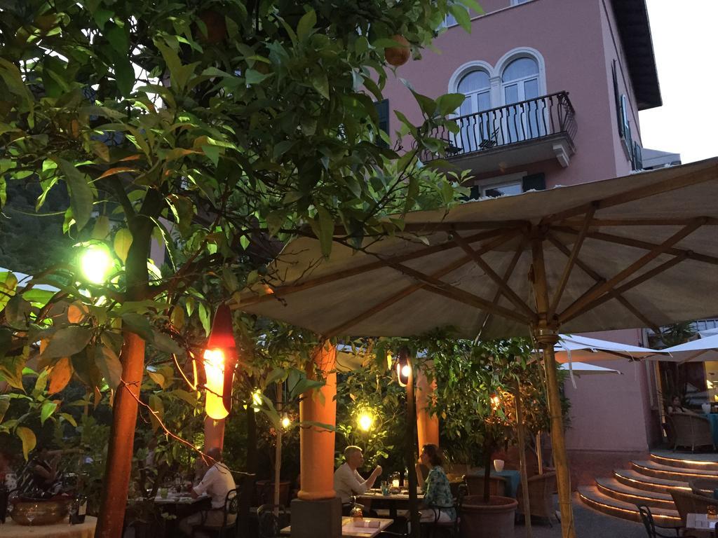 Villa Miravalle Riva del Garda Esterno foto