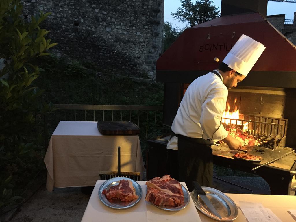 Villa Miravalle Riva del Garda Esterno foto