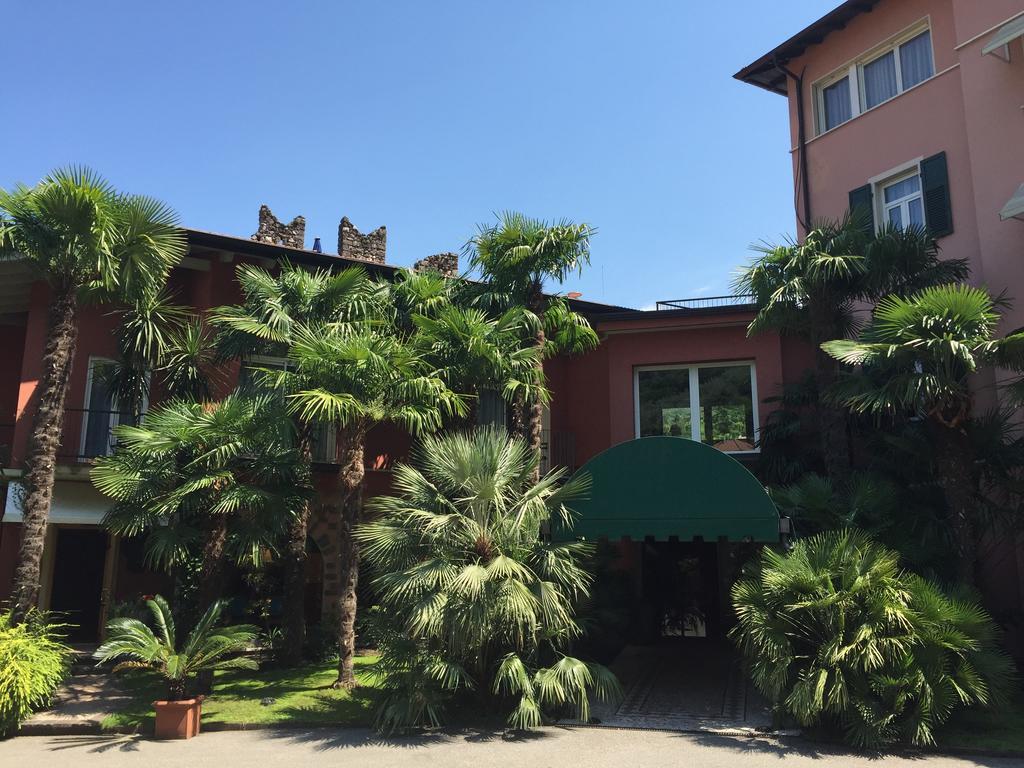 Villa Miravalle Riva del Garda Esterno foto