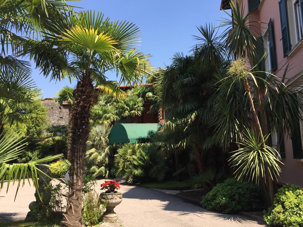 Villa Miravalle Riva del Garda Esterno foto