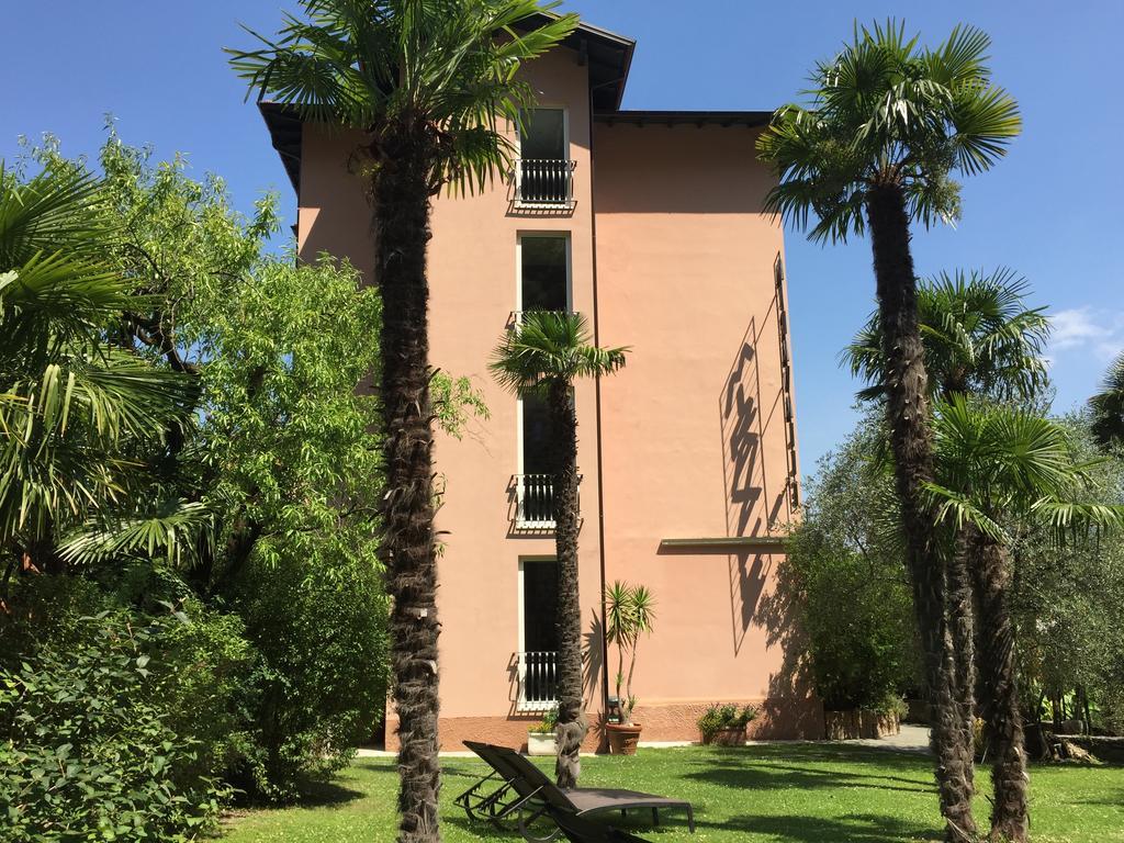 Villa Miravalle Riva del Garda Esterno foto