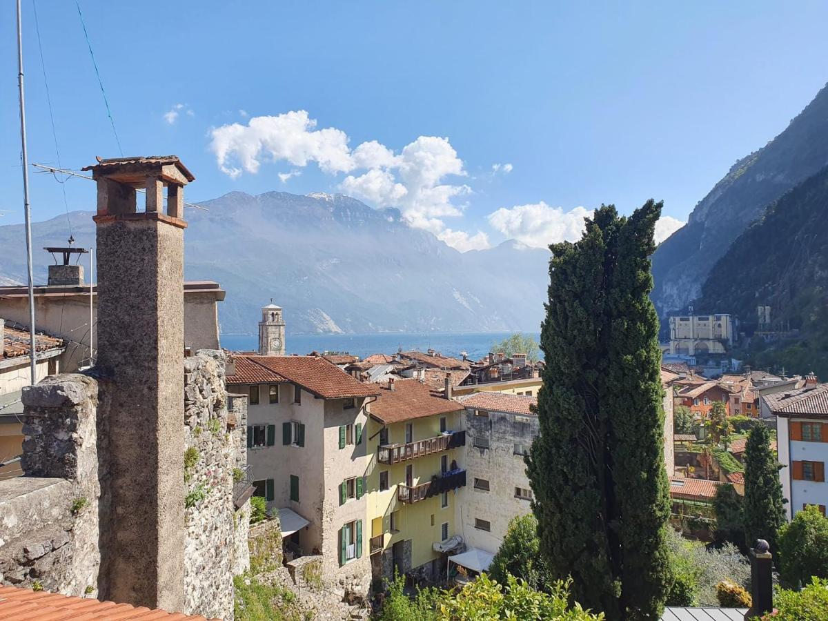 Villa Miravalle Riva del Garda Esterno foto