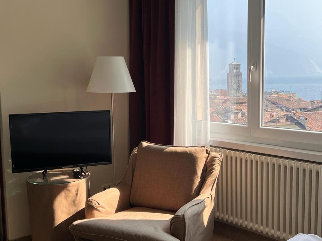 Villa Miravalle Riva del Garda Esterno foto