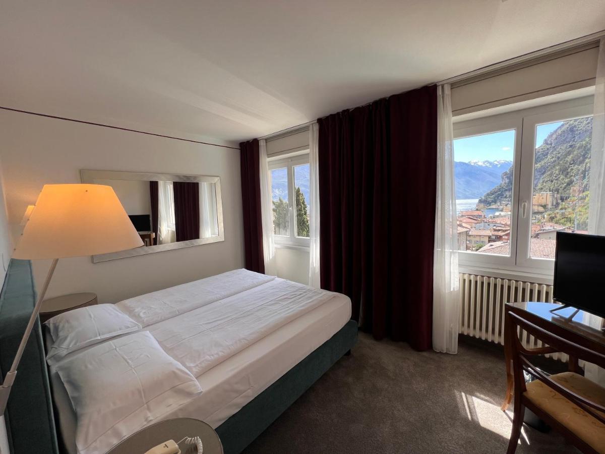 Villa Miravalle Riva del Garda Esterno foto