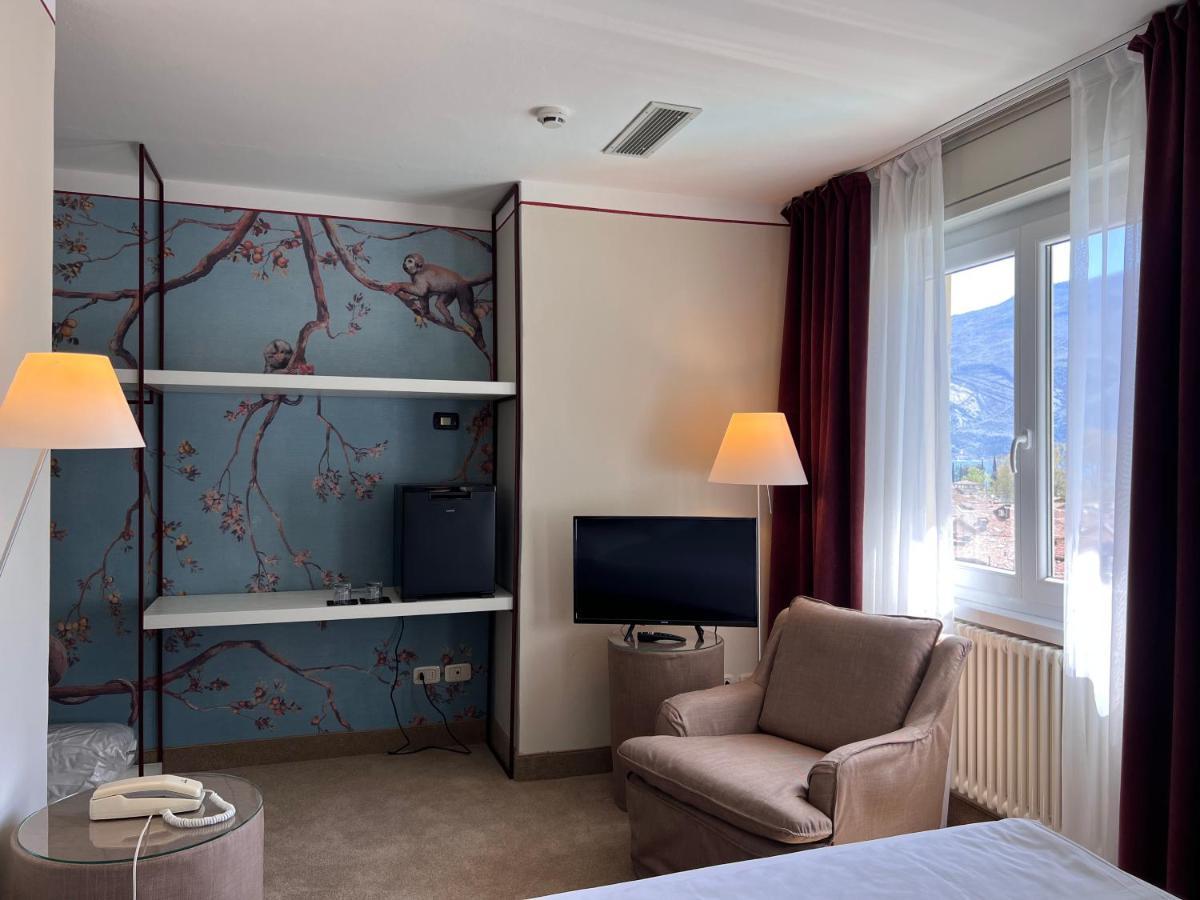 Villa Miravalle Riva del Garda Esterno foto