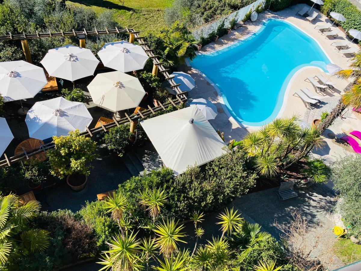 Villa Miravalle Riva del Garda Esterno foto