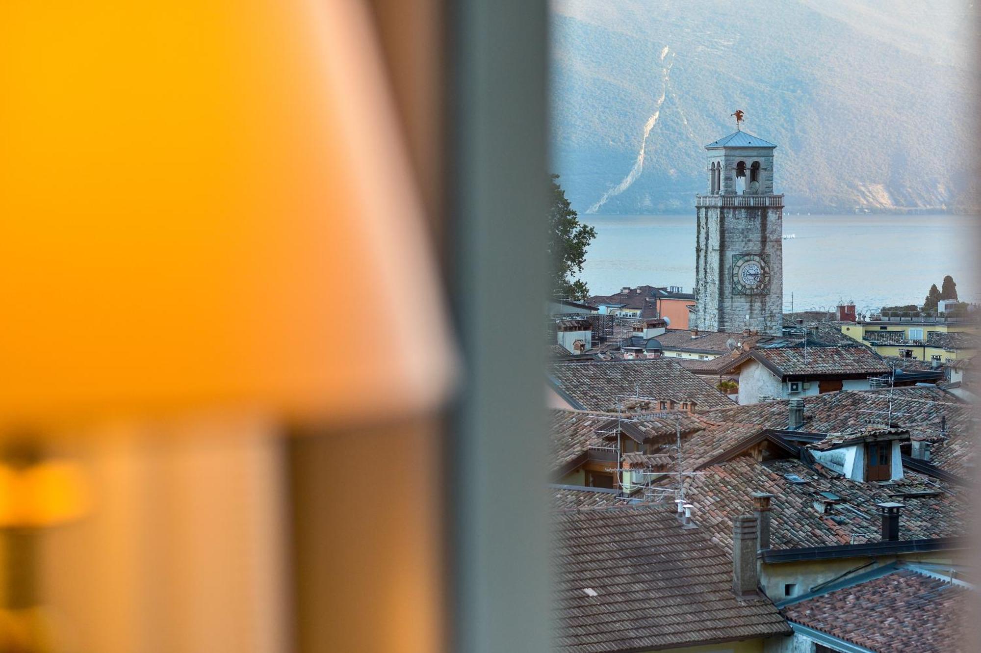 Villa Miravalle Riva del Garda Camera foto