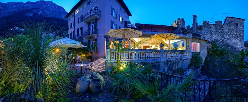 Villa Miravalle Riva del Garda Esterno foto