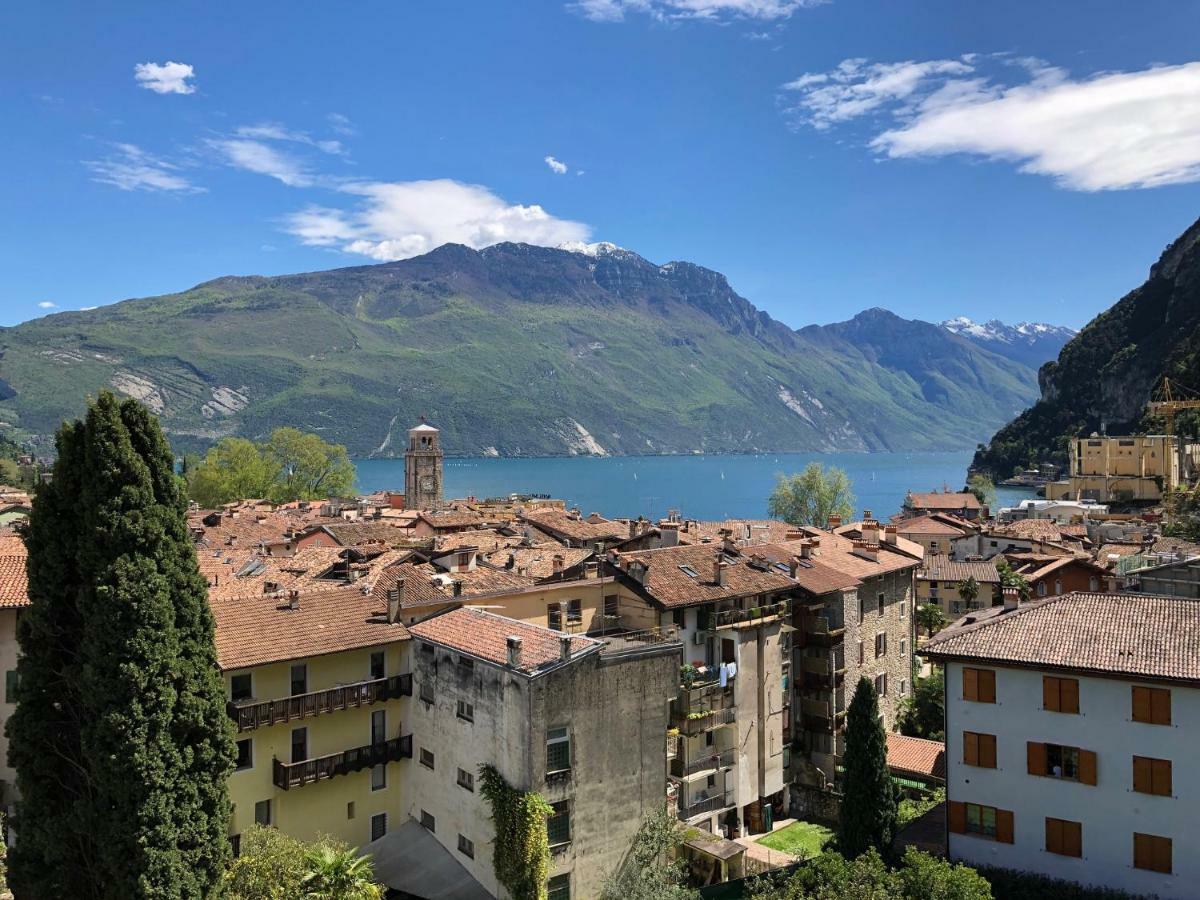 Villa Miravalle Riva del Garda Esterno foto