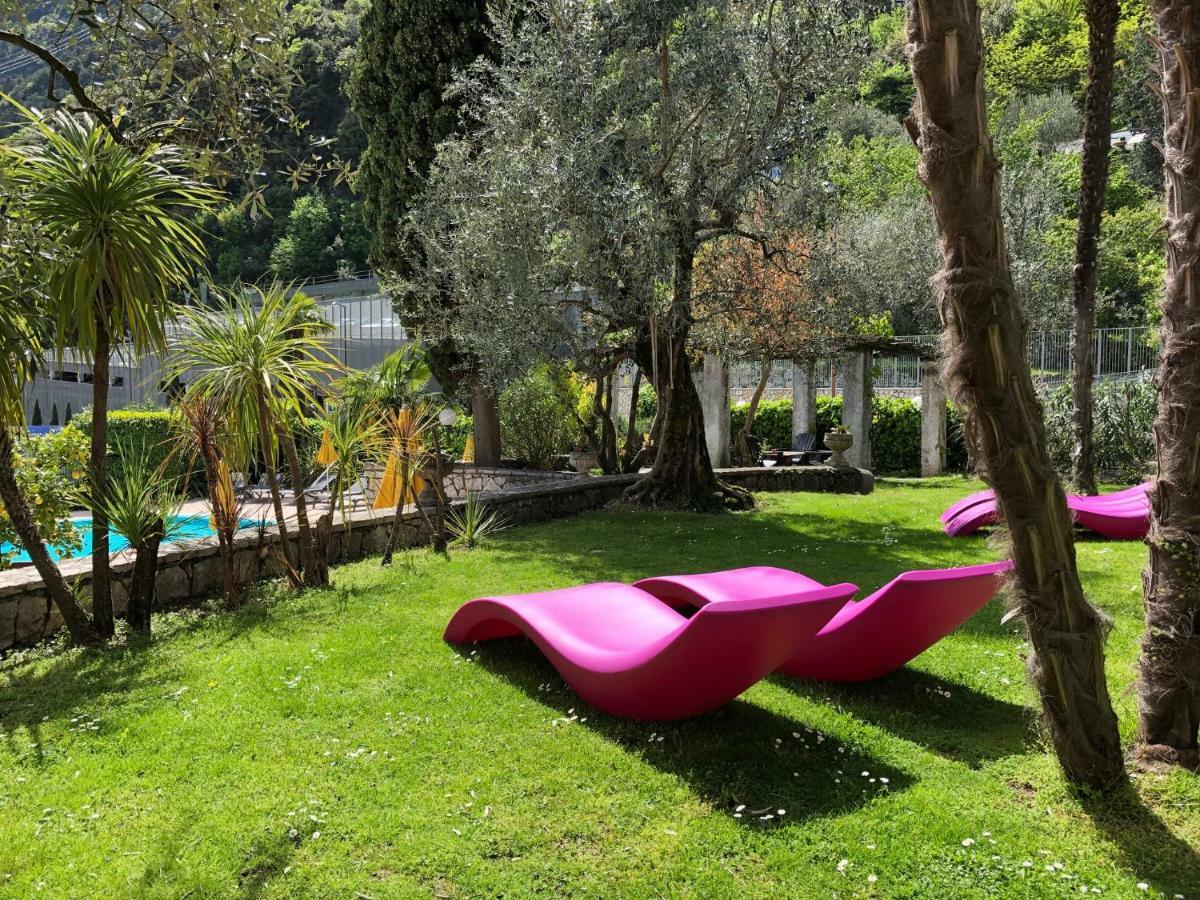 Villa Miravalle Riva del Garda Esterno foto